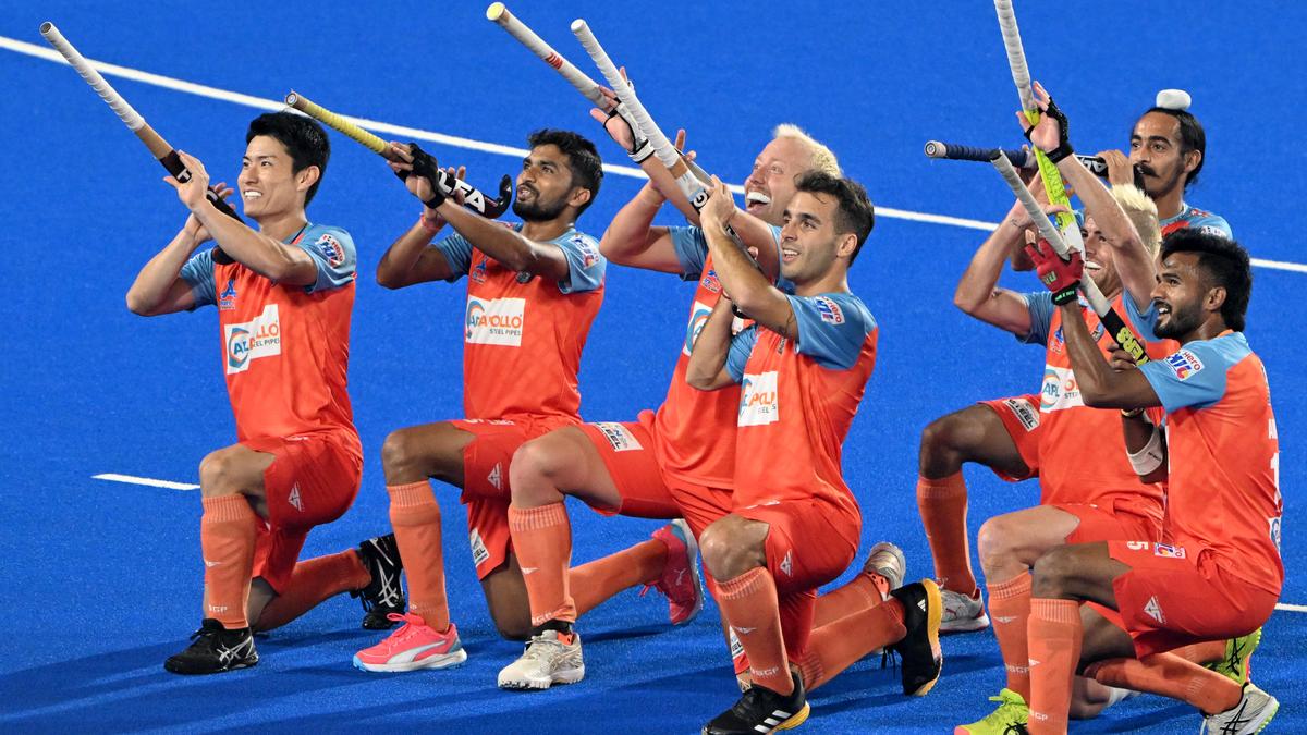 HIL 2026: SG Pipers overhauls coaching staff, retains 17 players – The Headlines