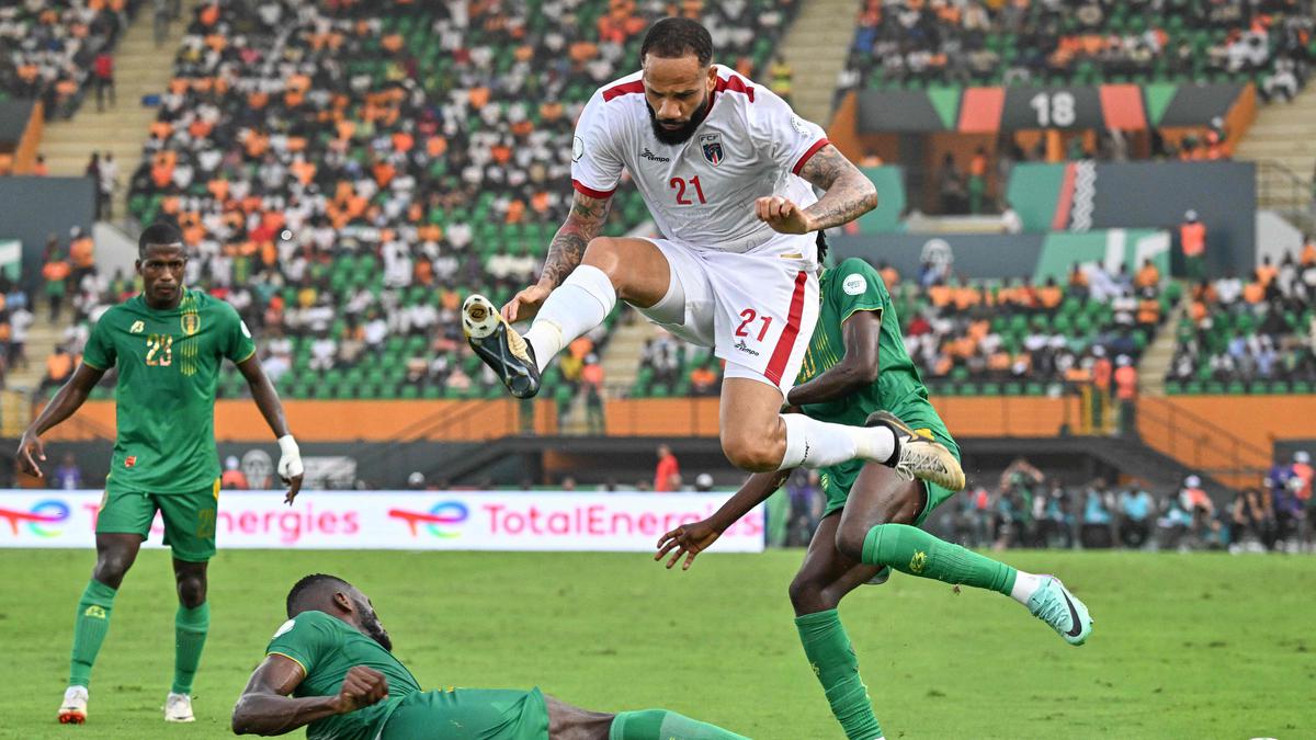 Mauritius vs Cape Verde LIVE streaming info: When, where to watch the FIFA World Cup 2026 qualifier? – The Headlines