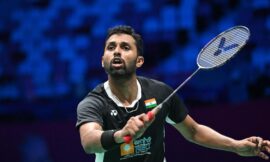 BWF Korea Open: Prannoy, Ayush to spearhead Indian challenge – The Headlines