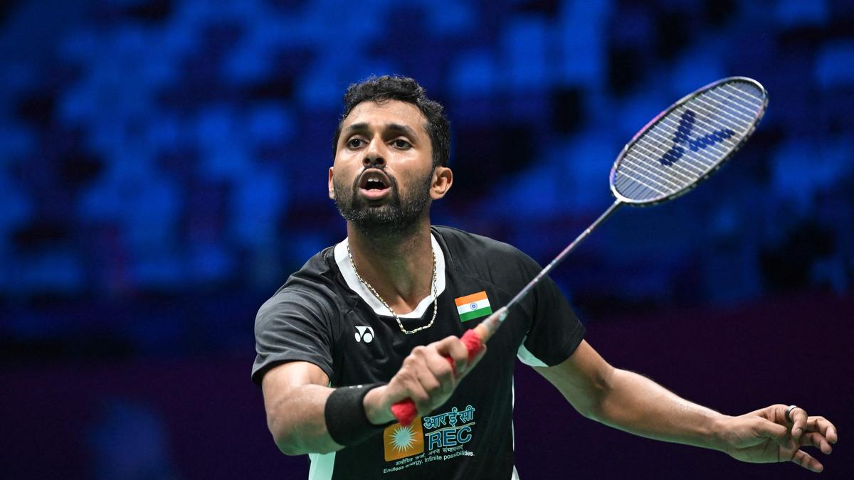 BWF Korea Open: Prannoy, Ayush to spearhead Indian challenge – The Headlines