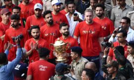 Working closely with BCCI, KSCA to design better crowd management protocols: RCB – The Headlines