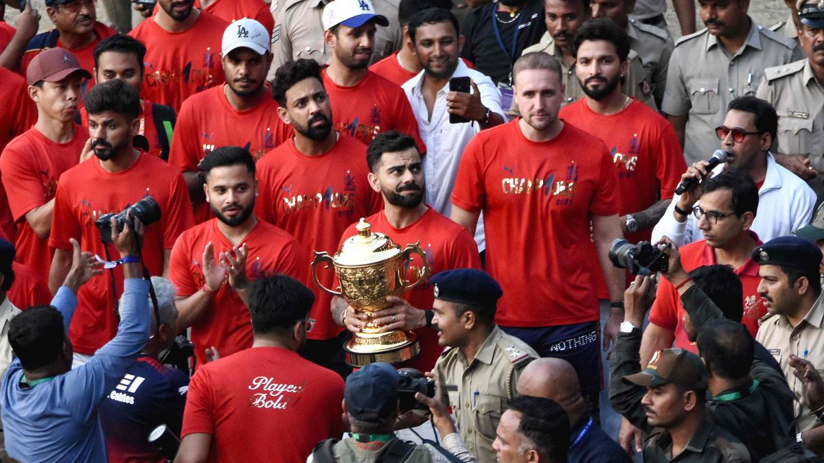 Working closely with BCCI, KSCA to design better crowd management protocols: RCB – The Headlines