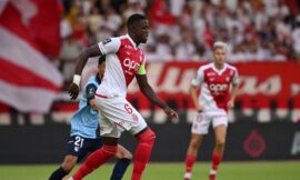 Monaco captain Zakaria to miss Tottenham and Manchester City fixtures – The Headlines