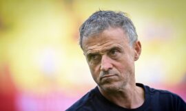 PSG’s Luis Enrique suffers fractured collarbone in cycling accident, to undergo surgery – The Headlines