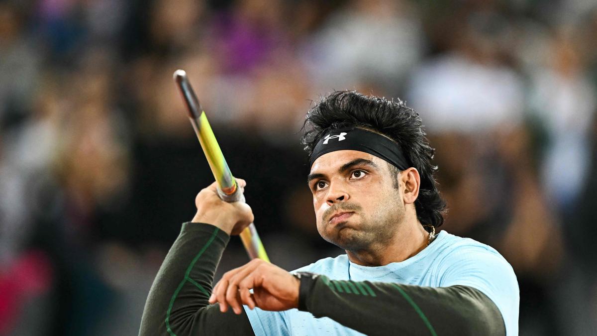 Neeraj Chopra qualifies for World Athletics Championships 2025 javelin throw final – The Headlines