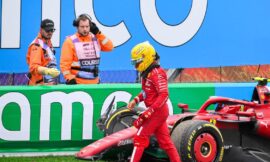 Hamilton hit with grid penalty before first Monza race as Ferrari driver – The Headlines