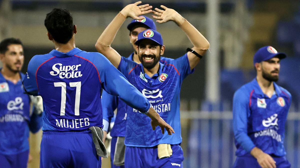 UAE vs AFG, Tri-Series 2025: Afghanistan secures easy win over UAE as Rashid Khan creates record – The Headlines