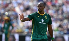 ENG vs SA: Lungi Ngidi ruled out of T20I series with hamstring injury – The Headlines