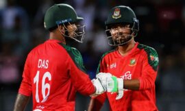 Bangladesh vs Hong Kong LIVE updates, Asia Cup 2025: Taskin removes dangerous Rath early on – The Headlines
