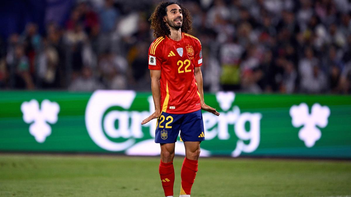 Spain strolls past Bulgaria 3-0 in opening World Cup qualifier – The Headlines