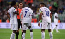 PSG duo Dembele and Doue out for weeks with injuries, to miss UEFA Champions League opener – The Headlines