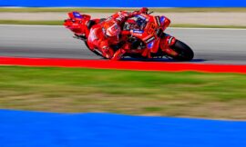 Spanish MotoGP: Marc Marquez wins sprint after brother Alex crashes out – The Headlines