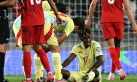 Nico Williams out injured ahead of Athletic Bilbao’s Champions League return – The Headlines