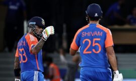 Asia Cup 2025: Final points table after group stages – The Headlines