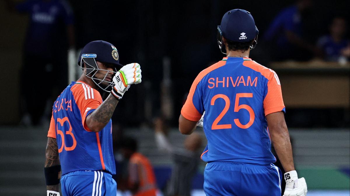 Asia Cup 2025: Final points table after group stages – The Headlines