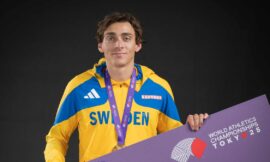 One more world record from Duplantis and there’s no Christmas party, jokes Sebastian Coe – The Headlines