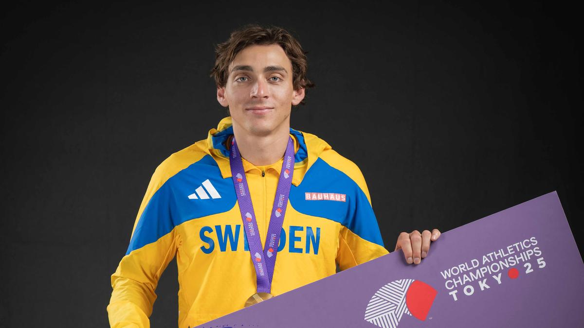 One more world record from Duplantis and there’s no Christmas party, jokes Sebastian Coe – The Headlines