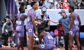 World Athletics Championships 2025: US men into 4x400m relay final after re-run – The Headlines