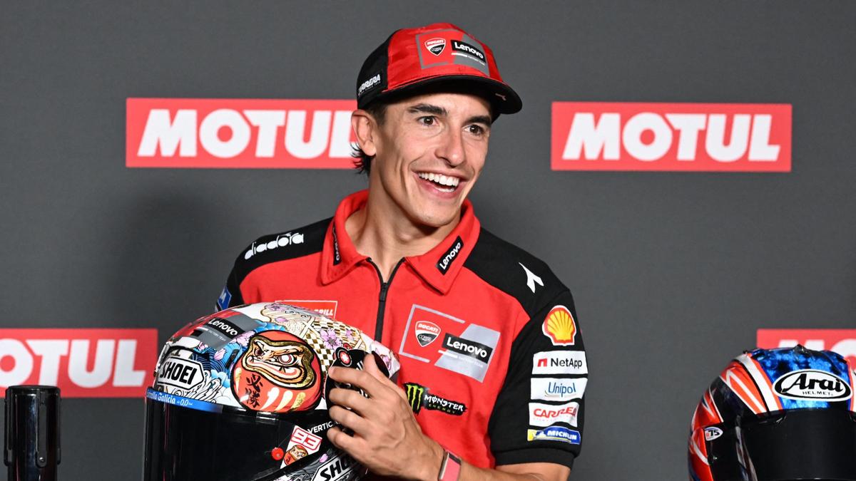 Japan MotoGP: Marquez looking to crown ‘second life’ with seventh title – The Headlines