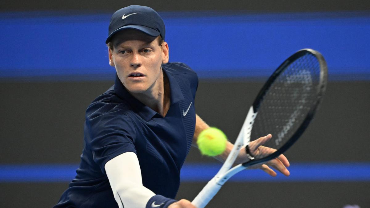 China Open 2025: Sinner blows Cilic away, reaches round of 16 – The Headlines