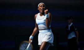 China Open 2025: Gauff launches title defence in style – The Headlines