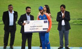 Asia Cup 2025 Final: Full list of award winners – The Headlines