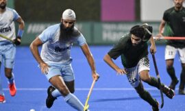 India vs Pakistan FIH Pro League games to be played in England in 2026 – The Headlines