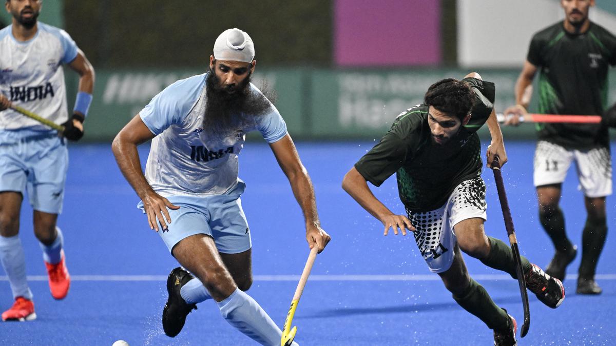 India vs Pakistan FIH Pro League games to be played in England in 2026 – The Headlines