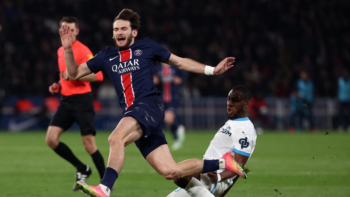 Ligue 1 2025-26: Why has the Marseille-PSG game been postponed? – The Headlines