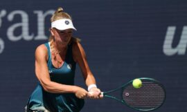 Defending champion Frech crashes out of Guadalajara Open, Maria also out – The Headlines