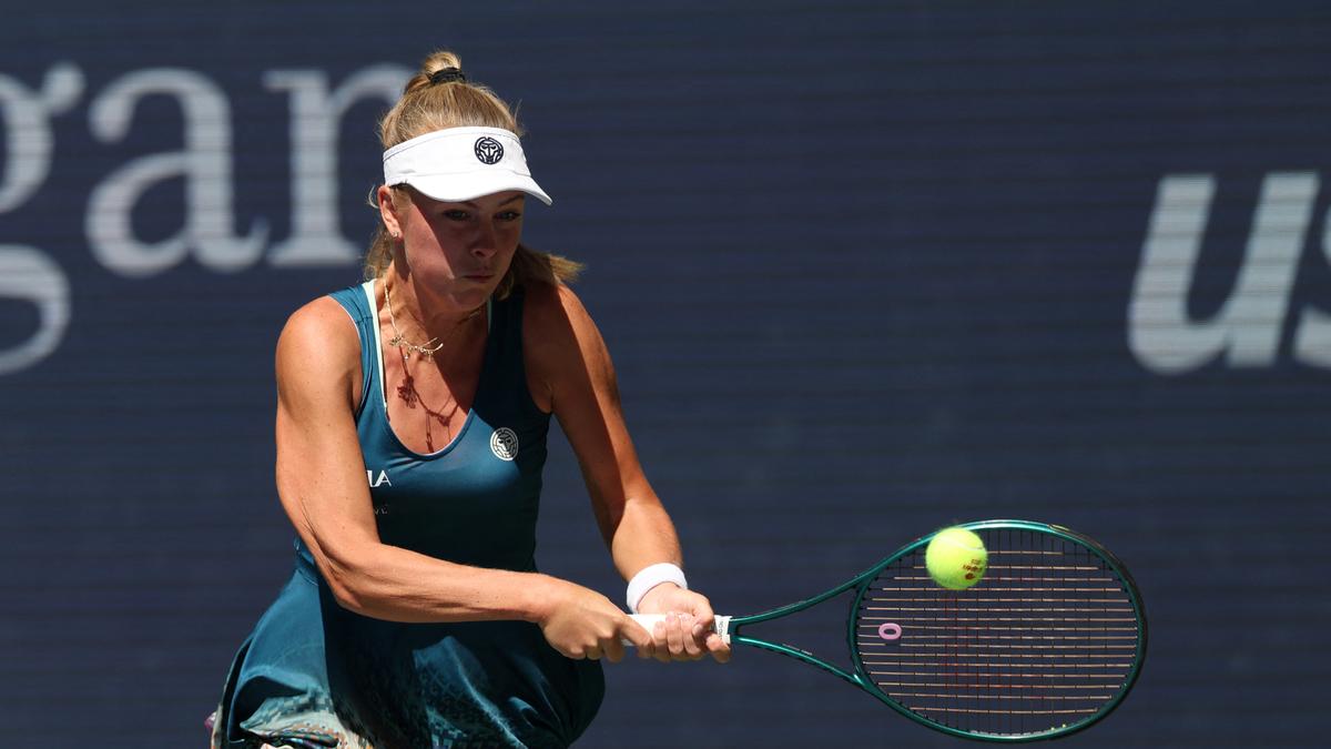 Defending champion Frech crashes out of Guadalajara Open, Maria also out – The Headlines