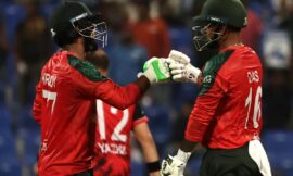 Asia Cup 2025: Bangladesh starts campaign on a high as it clinches seven-wicket win against Hong Kong – The Headlines