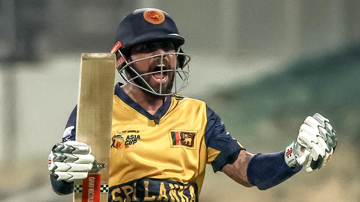 Asia Cup 2025: Sri Lanka knocks out Afghanistan, qualifies for Super 4s alongside Bangladesh – The Headlines Asia Cup 2025: Sri Lanka knocks out Afghanistan, qualifies for Super 4s alongside Bangladesh – The Headlines