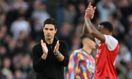 Arteta rejects accusations of caution after Manchester City draw – The Headlines