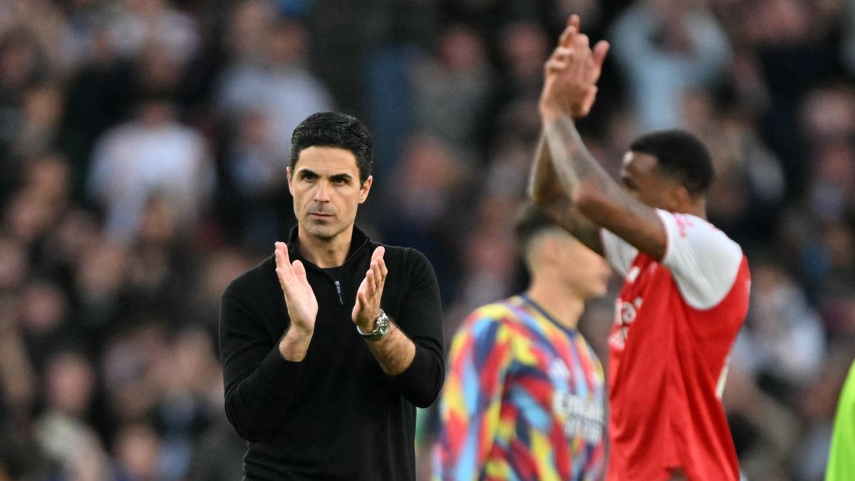 Arteta rejects accusations of caution after Manchester City draw – The Headlines