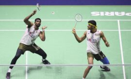 Hong Kong Open 2025: Satwik-Chirag pair suffers defeat in final – The Headlines
