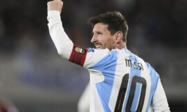Why is Lionel Messi not playing for Argentina in FIFA World Cup Qualifier against Ecuador? – The Headlines