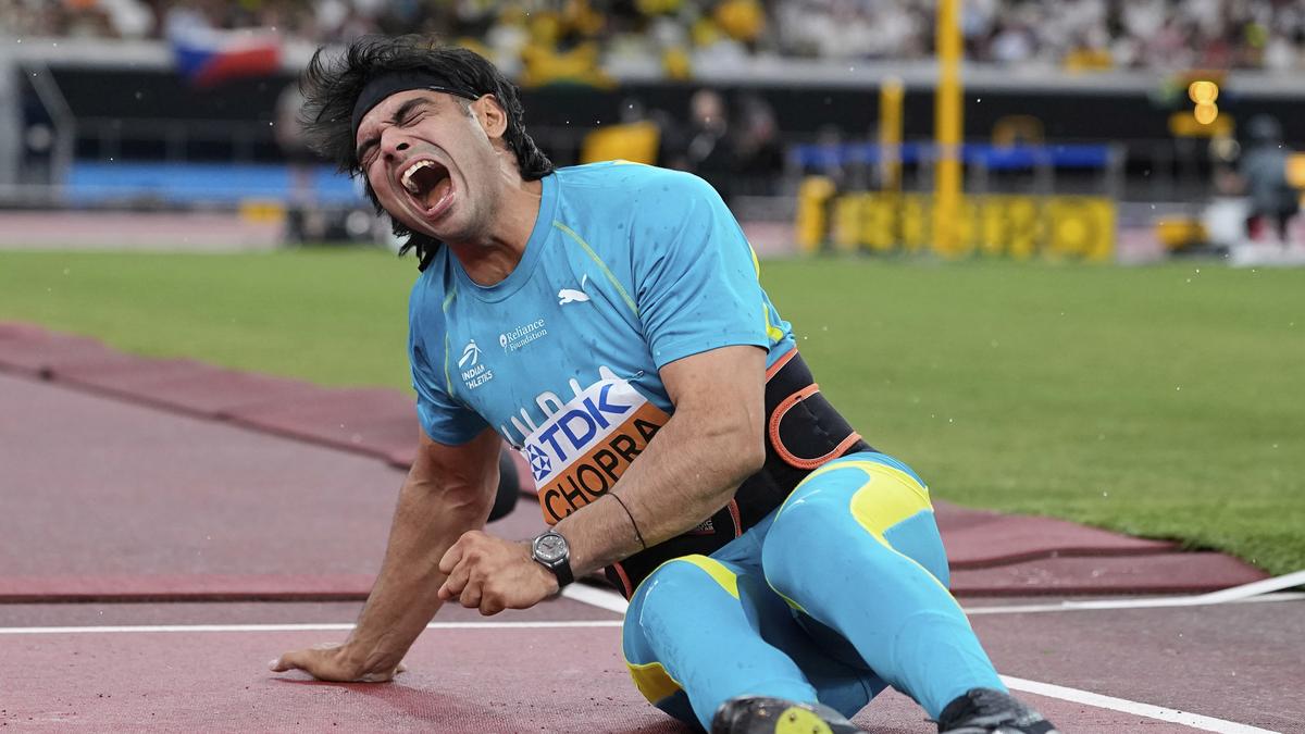 Neeraj Chopra says he had back issues and didn’t want to reveal before World Athletics Championships 2025 – The Headlines Neeraj Chopra says he had back issues and didn’t want to reveal before World Athletics Championships 2025 – The Headlines
