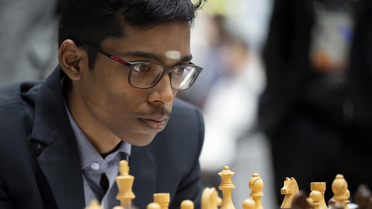Praggnanandhaa hits career-high in FIDE Rankings; Carlsen stays World no. 1 – The Headlines