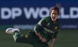 Pakistan skipper Fatima Sana hopes to emulate MS Dhoni at Women’s ODI World Cup 2025 – The Headlines