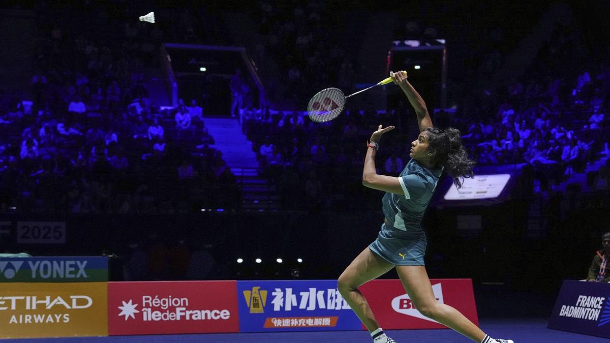 China Masters: Sindhu overcomes Jakobsen in first round – The Headlines