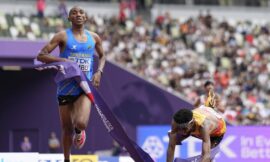 World Athletics Championships 2025: Simbu snatches marathon gold from Petros at the line – The Headlines