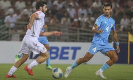 India vs Oman — Anwar Ali savours CAFA Nations Cup challenge before AFC Asian Cup qualifiers – The Headlines