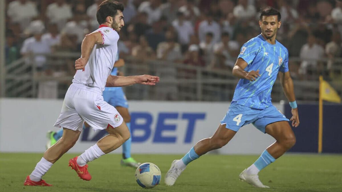 India vs Oman — Anwar Ali savours CAFA Nations Cup challenge before AFC Asian Cup qualifiers – The Headlines