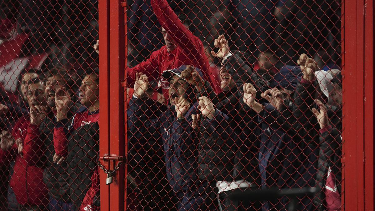 Argentina’s Independiente disqualified from Copa Sudamericana over stadium brawl – The Headlines