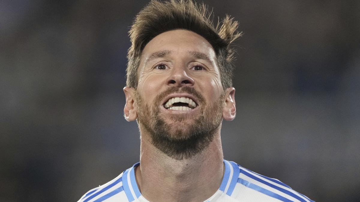 Messi to miss FIFA World Cup Qualifiers match against Ecuador – The Headlines