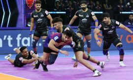 Watch PKL 2025 Highlights: Gujarat Giants starts Chennai leg with win, Dabang Delhi steals last-gasp win over Haryana Steelers – The Headlines