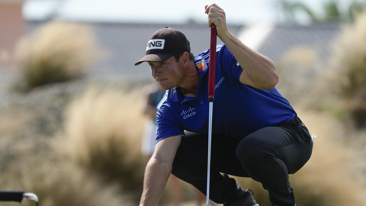 Viktor Hovland and Shane Lowry to take part in DP World India Championship – The Headlines