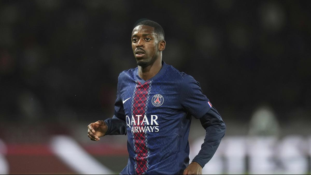 Ballon d’Or 2025: Dembele and Kelly among the favourites to win top awards in Paris – The Headlines