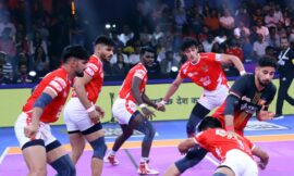 Gujarat Giants vs Telugu Titans, Jaipur Pink Panthers vs U Mumba LIVE streaming info: Where to watch PKL 2025? – The Headlines